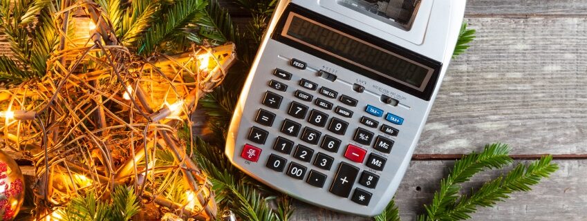 Here’s how to stop the tax man from spoiling your work-related Christmas functions.