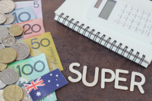 changes to the superannuation
